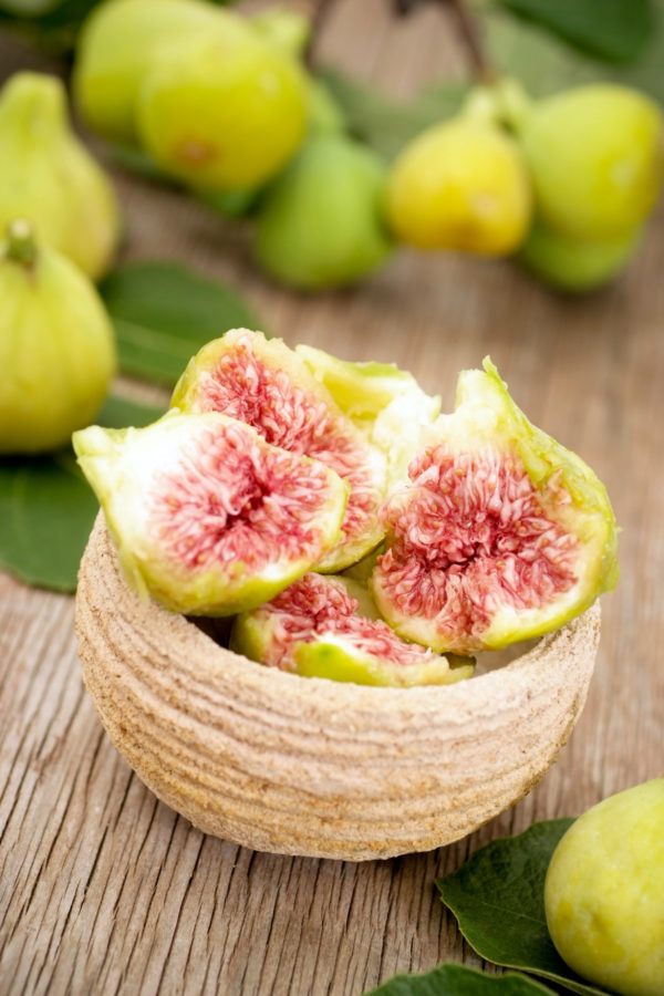 FIGUES BLANCHE FRANCE BIO